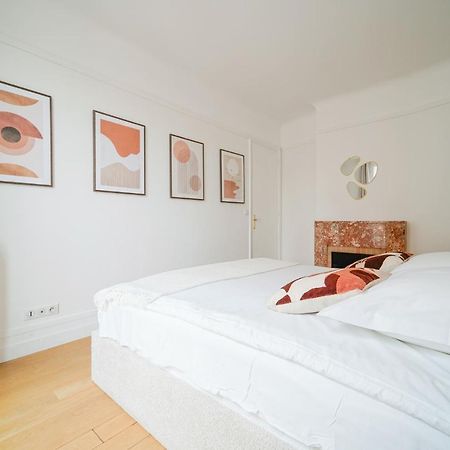 Apartment Next To Palais Des Congres - Neuilly 외부 사진