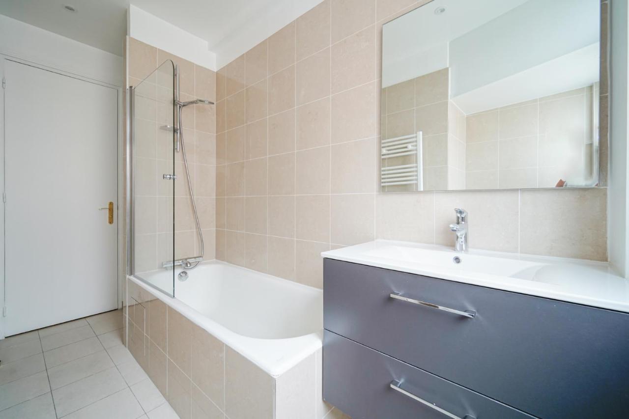 Apartment Next To Palais Des Congres - Neuilly 외부 사진