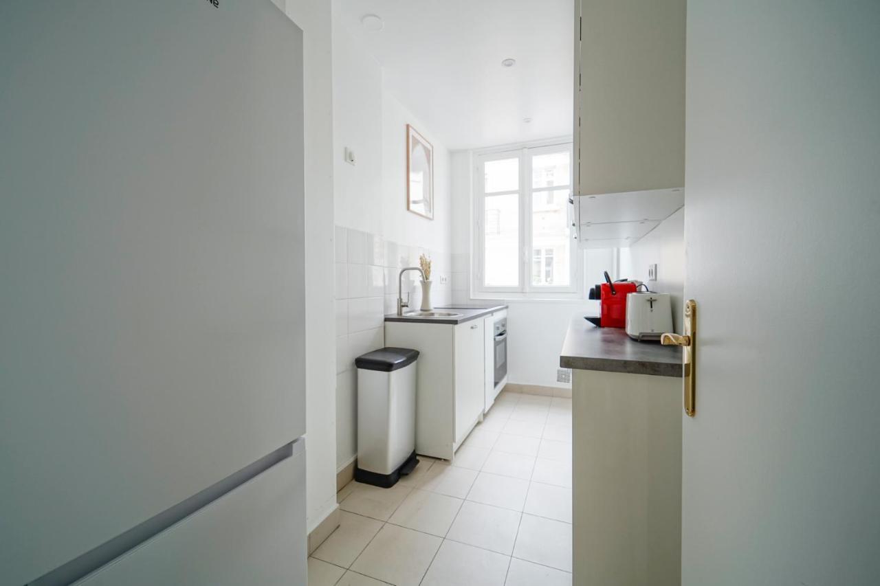 Apartment Next To Palais Des Congres - Neuilly 외부 사진