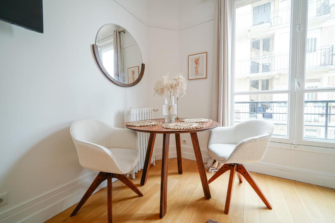 Apartment Next To Palais Des Congres - Neuilly 외부 사진