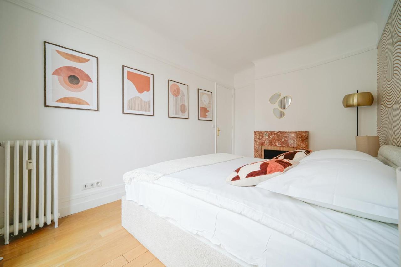 Apartment Next To Palais Des Congres - Neuilly 외부 사진