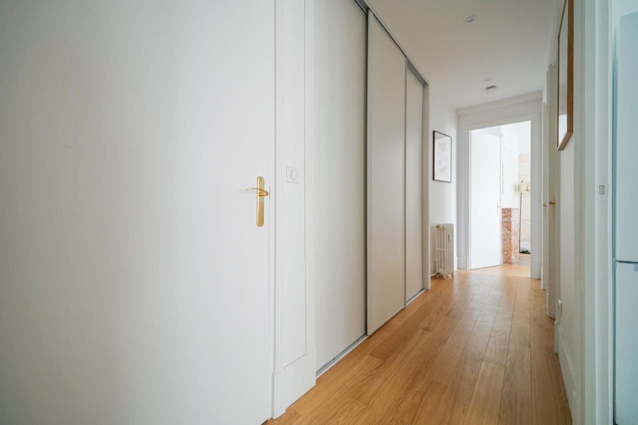 Apartment Next To Palais Des Congres - Neuilly 외부 사진