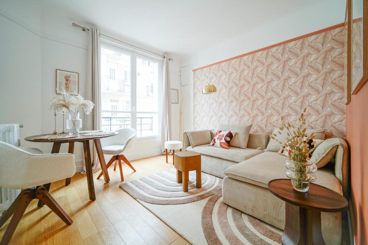 Apartment Next To Palais Des Congres - Neuilly 외부 사진