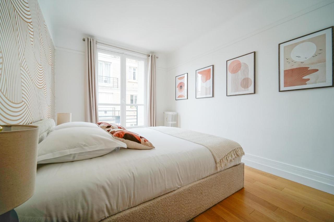 Apartment Next To Palais Des Congres - Neuilly 외부 사진