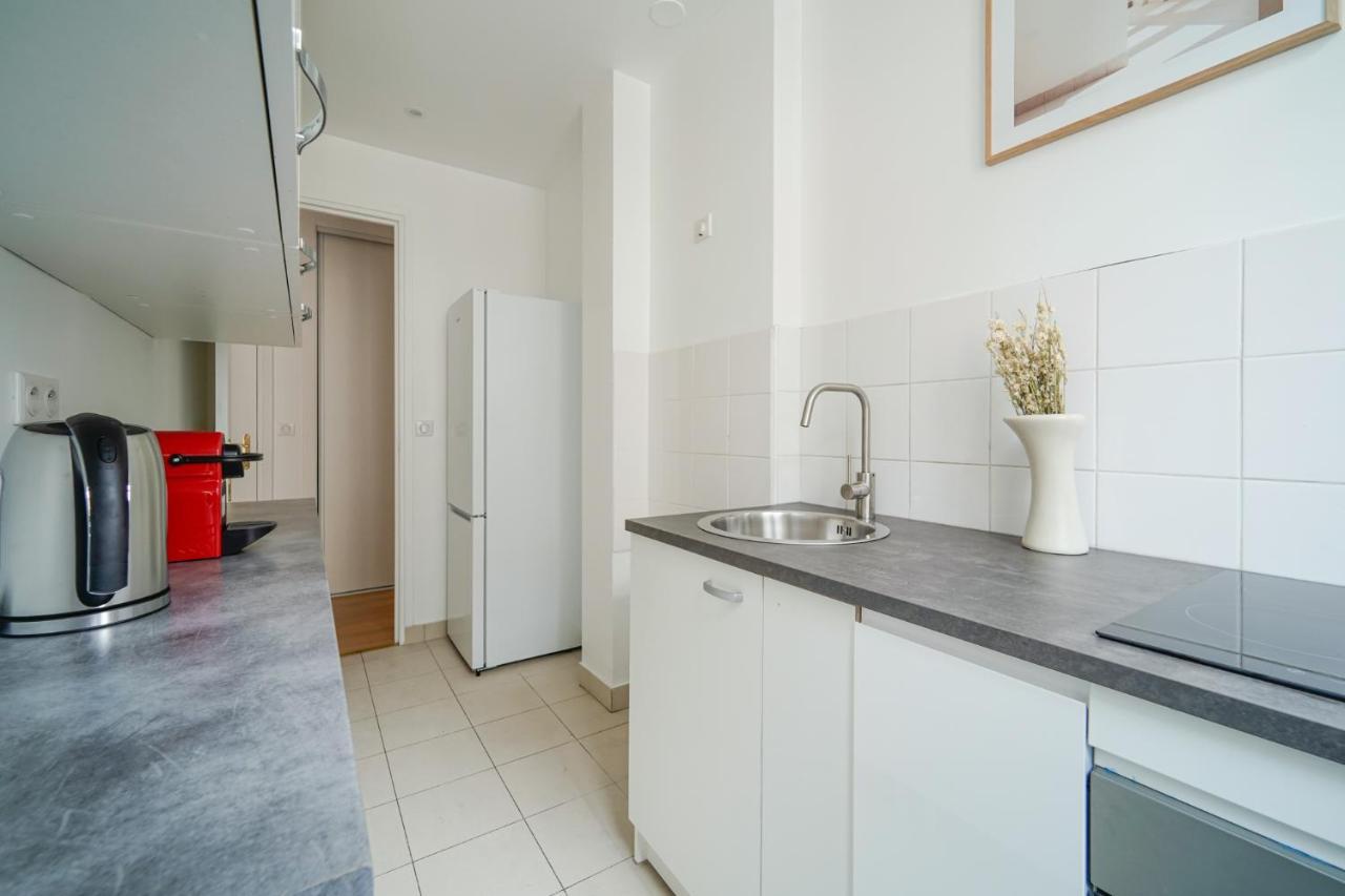 Apartment Next To Palais Des Congres - Neuilly 외부 사진