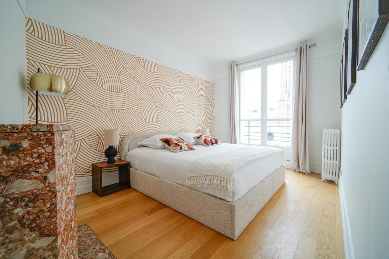 Apartment Next To Palais Des Congres - Neuilly 외부 사진