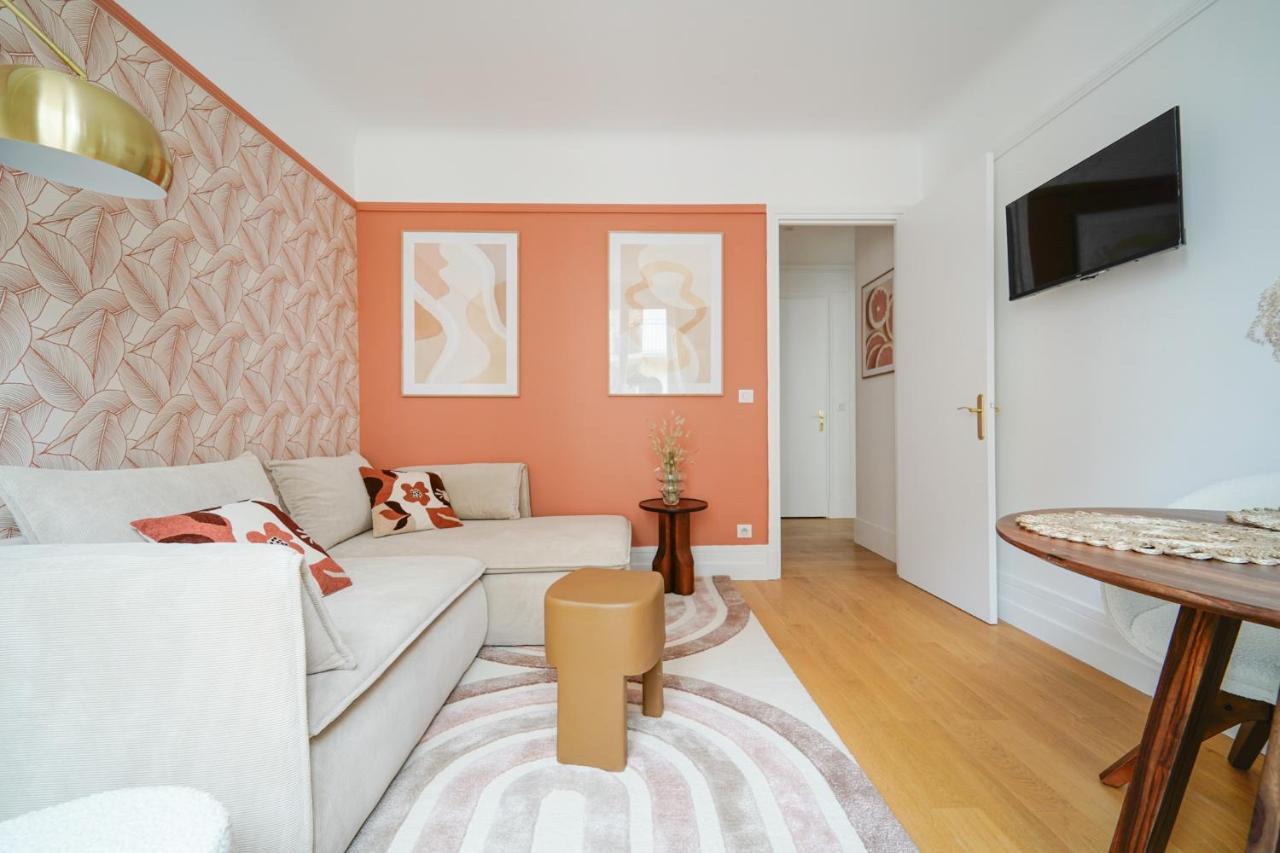Apartment Next To Palais Des Congres - Neuilly 외부 사진